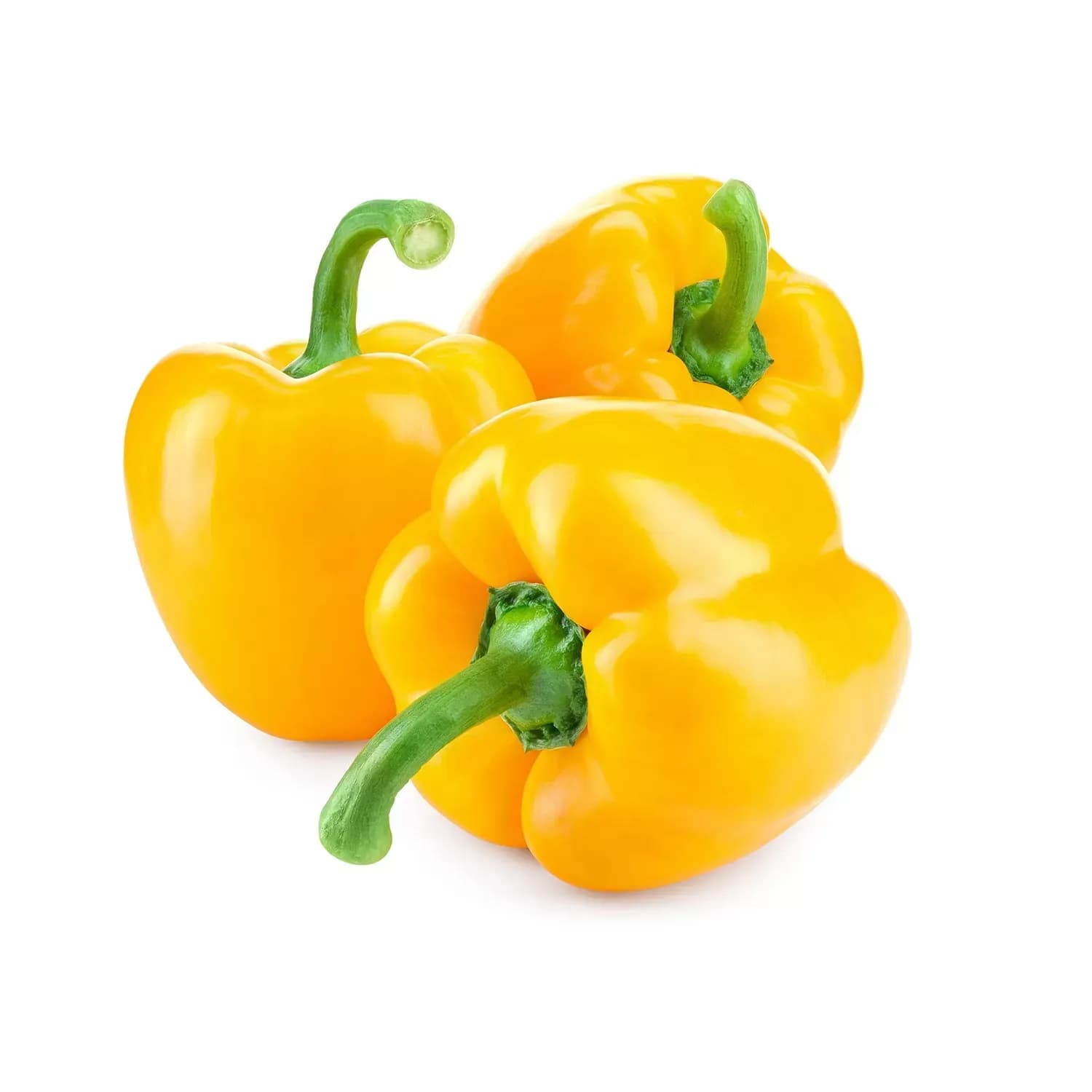 Ardei california galben